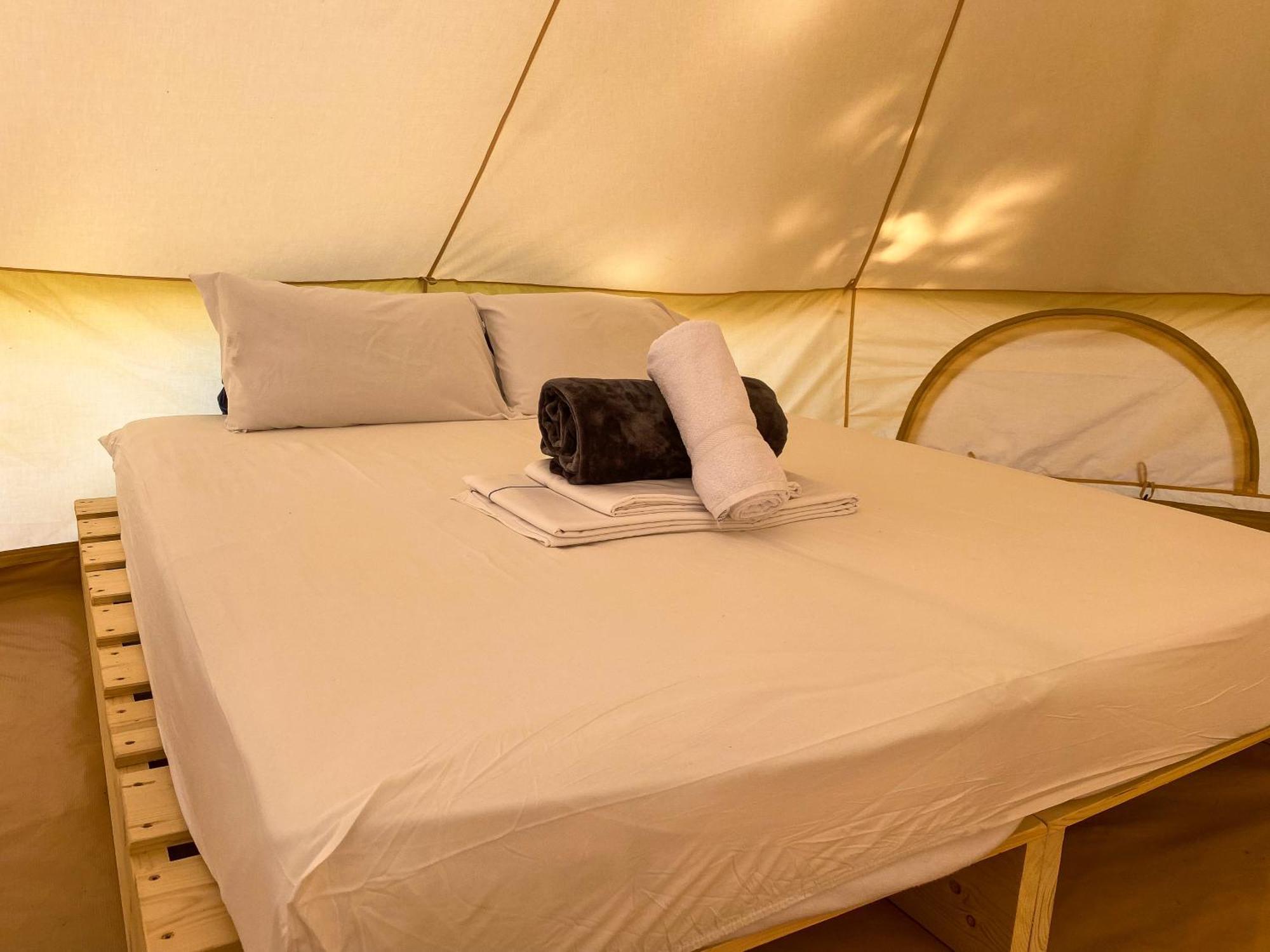 Lodg'Ing Nature Camp Dordogne Lacave  Ngoại thất bức ảnh