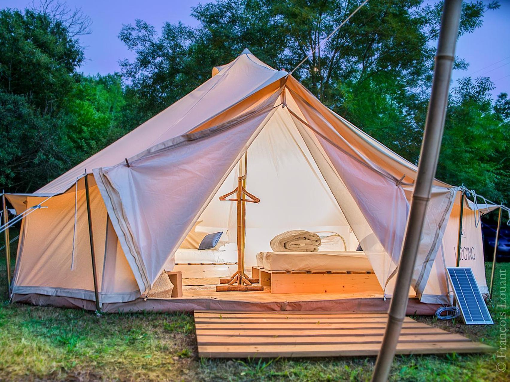 Lodg'Ing Nature Camp Dordogne Lacave  Ngoại thất bức ảnh