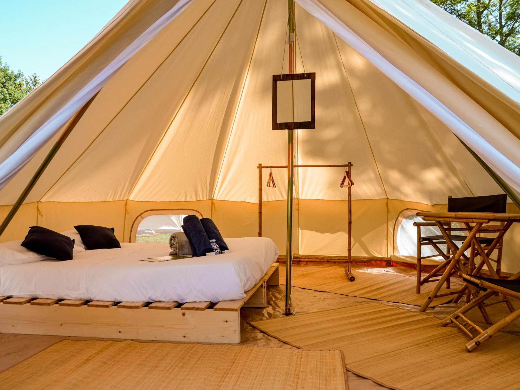 Lodg'Ing Nature Camp Dordogne Lacave  Ngoại thất bức ảnh