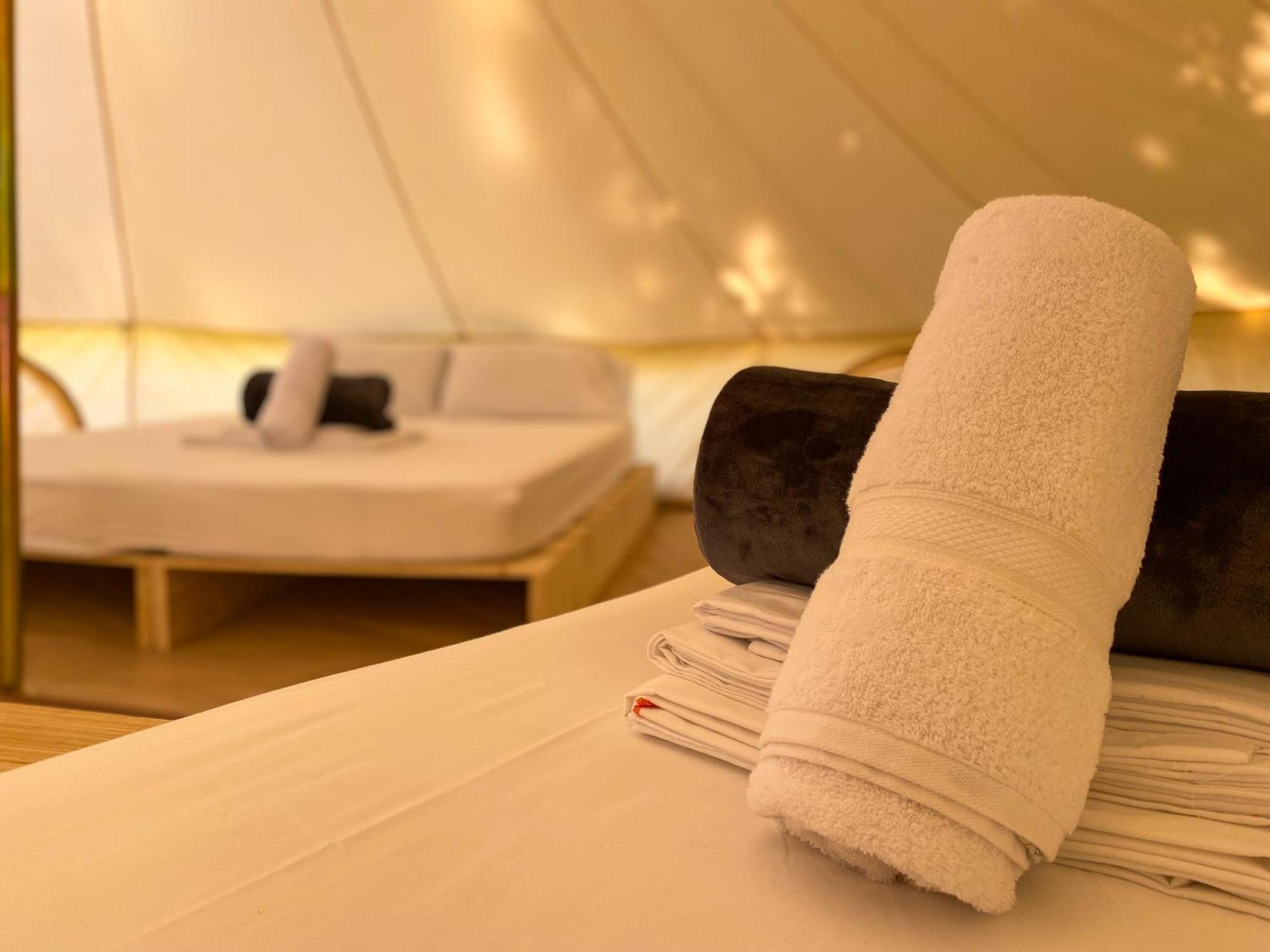 Lodg'Ing Nature Camp Dordogne Lacave  Ngoại thất bức ảnh