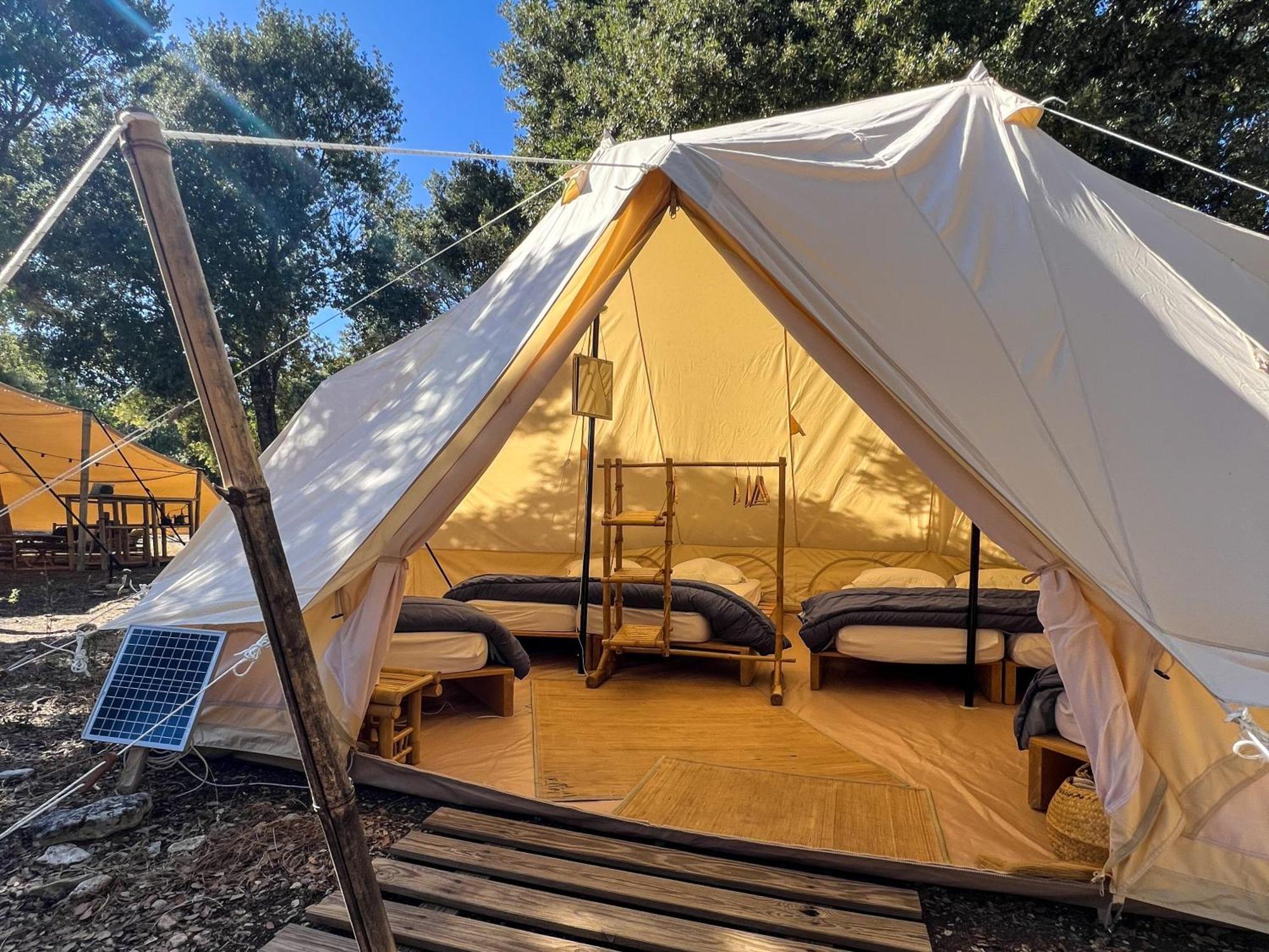 Lodg'Ing Nature Camp Dordogne Lacave  Ngoại thất bức ảnh