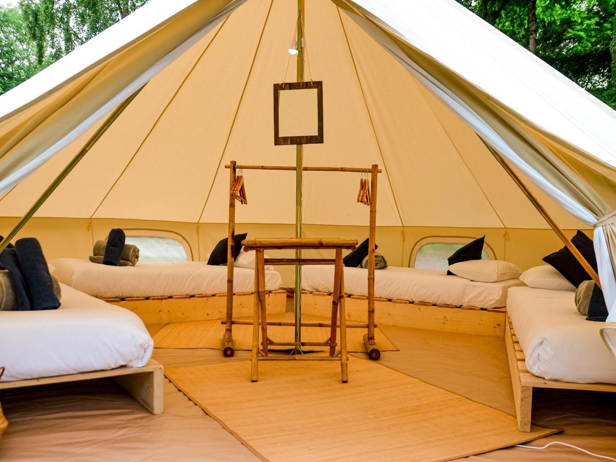 Lodg'Ing Nature Camp Dordogne Lacave  Ngoại thất bức ảnh