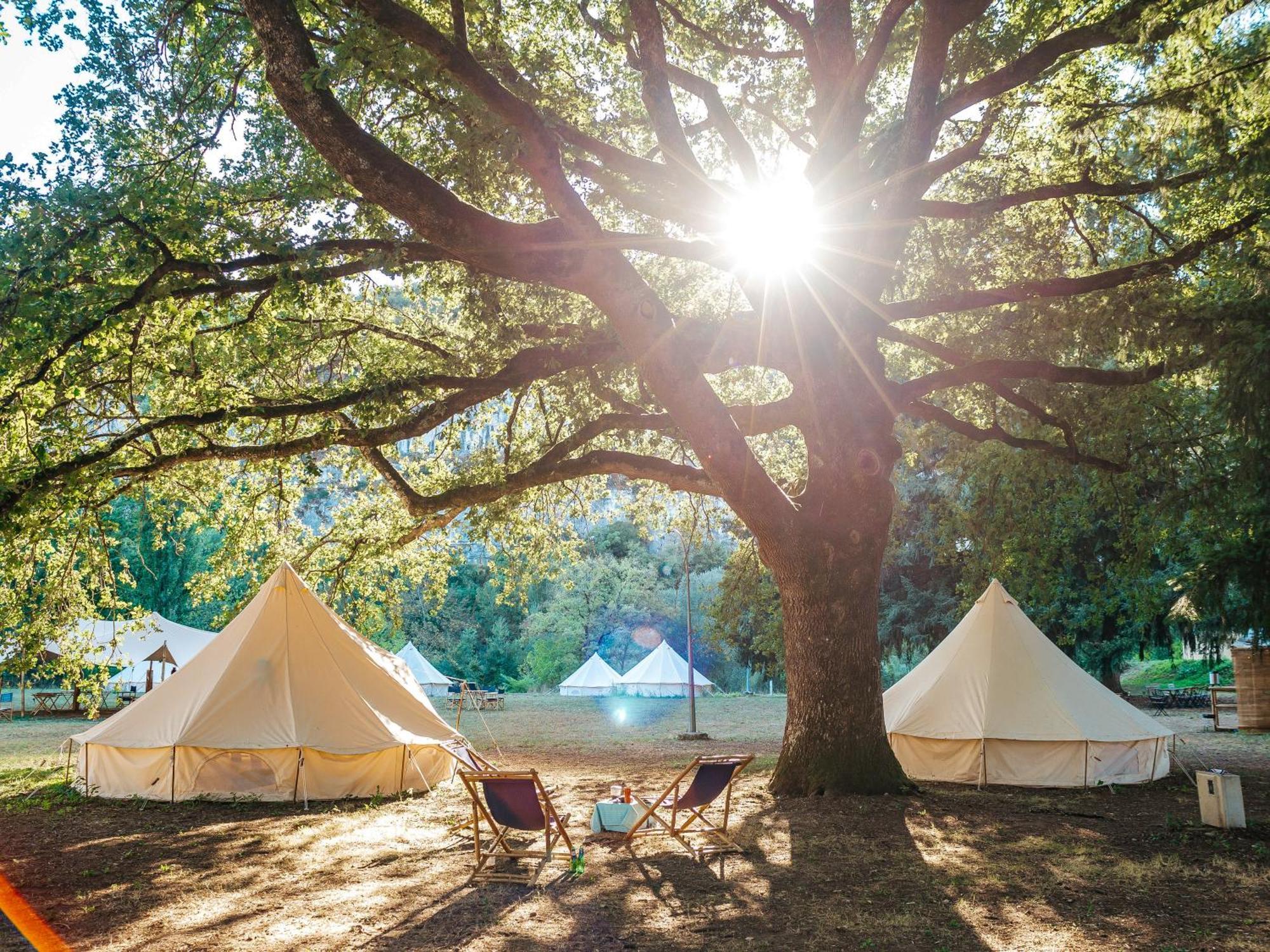 Lodg'Ing Nature Camp Dordogne Lacave  Ngoại thất bức ảnh