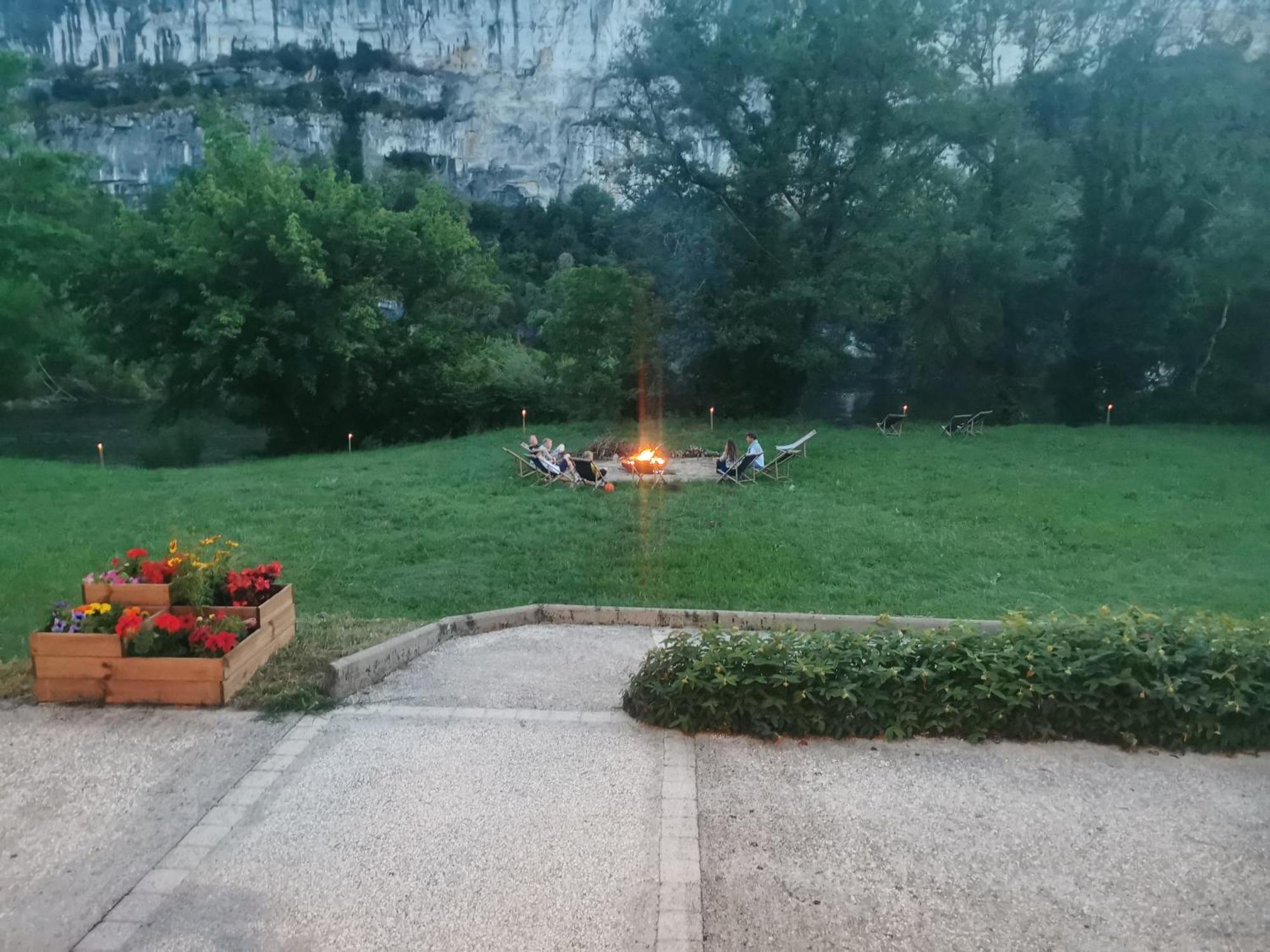Lodg'Ing Nature Camp Dordogne Lacave  Ngoại thất bức ảnh